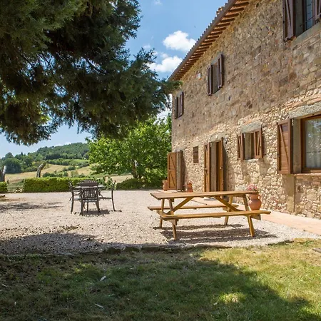 Villa Orizzonte - Homelike Todi