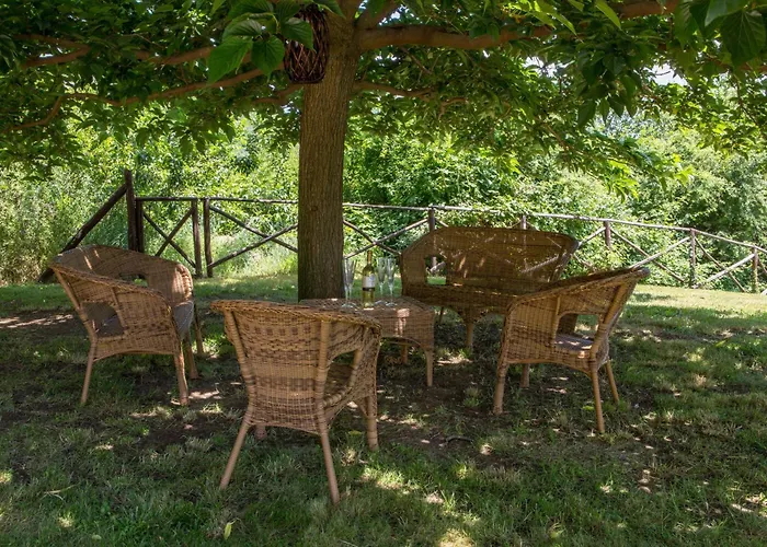 Orizzonte - Teloni Villa Todi